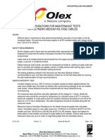 Recommendations For Maintenance Tests On Polymeric MV Cables