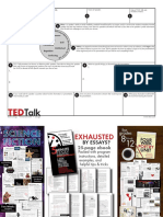 TED Talks Worksheet