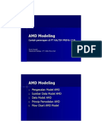 AMD Modeling - KPC Ervan Kosandi