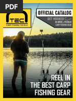 Abt Tourn Angler 13 Fishing | PDF | Angling | Water Sports