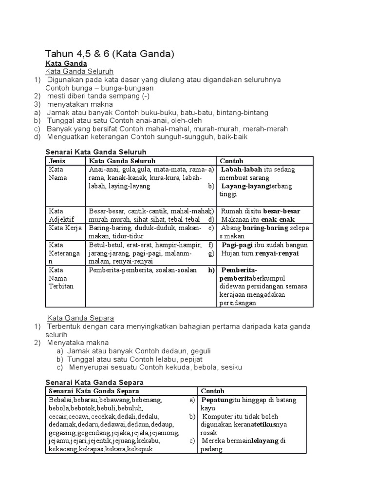 Kata Ganda Pdf