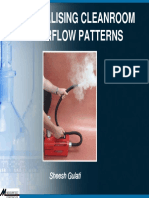 Airflow Pattern Studies