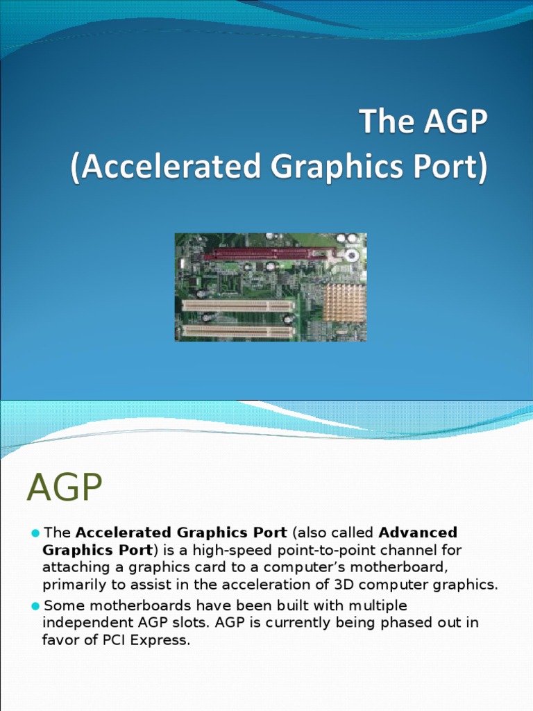 What Is AGP Slot|accelerated Graphics Port Kya Hai|what Is, 40% OFF