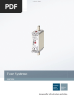 LV SIEMENS Bezpieczniki Manual EN 20140612 PDF