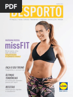Folheto Especial Desporto