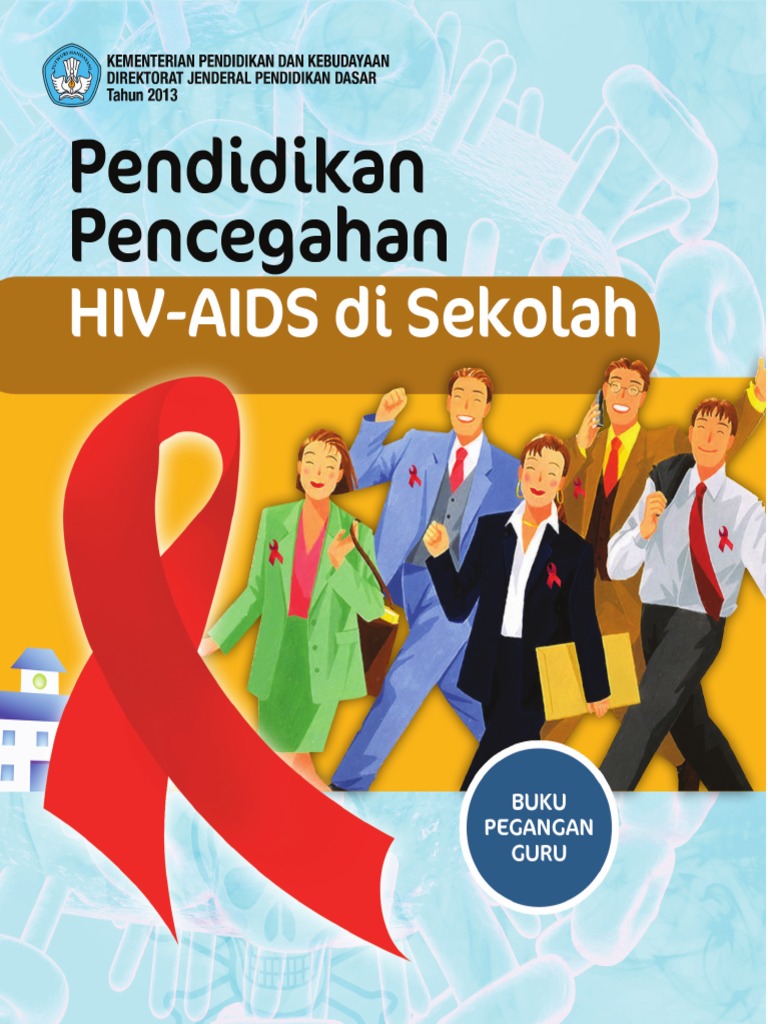 Pendidikan Pencegahan Hiv Aids Bacaan Guru | PDF | Pengembangan Diri