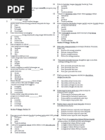 Ujian Bm Tingkatan 1