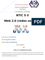 Web 2.0 Redes Sociales 02