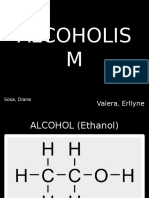 Alcoholism D&E
