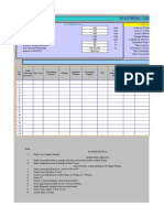 Electrical Panel Load Calculation(22.8.12).xls