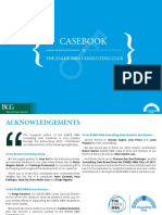 Casebook - Esade