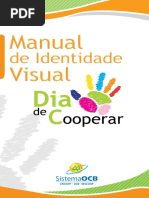 Manual - Identidade Visual - Dia C 2016
