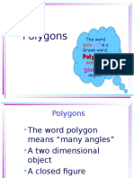 Interior Angles of Polygons