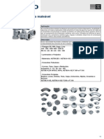 Conexões em Ferro Maleável PDF