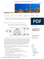 EIGRP Over GRE Point-To-Multipoint DMVPN With IPSec