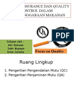 Qa Dan QC 3