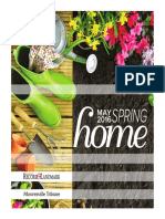 Spring Home - May 2016