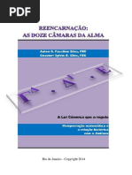 Reencarnação - As 12 Câmaras Da Alma
