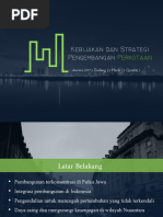 Download PPT KEBIJAKAN DAN STRATEGI PENGEMBANGAN PERKOTAANpdf by Endang SN313155123 doc pdf