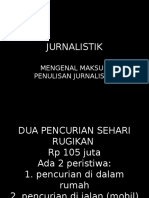 Jurnalistik 2 n Tgs p Dn