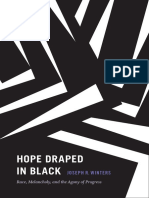 Hope Draped in Black by Joseph R. Winters