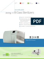 Celitron - Bench-Top Steam Sterilizers - Sting 11 B Series (1)