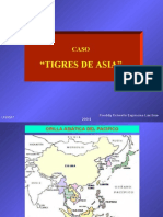 Freddy Espinosa Larriva Tigres de Asia