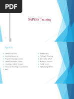 Sapui5 Training