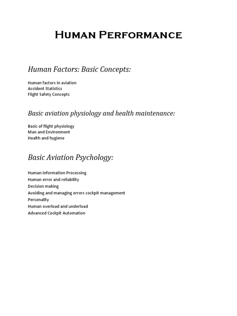 Atpl Human Factors Pdf To Jpg