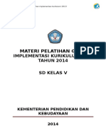 Buku II Kelas v Untuk NS, In Dan GS