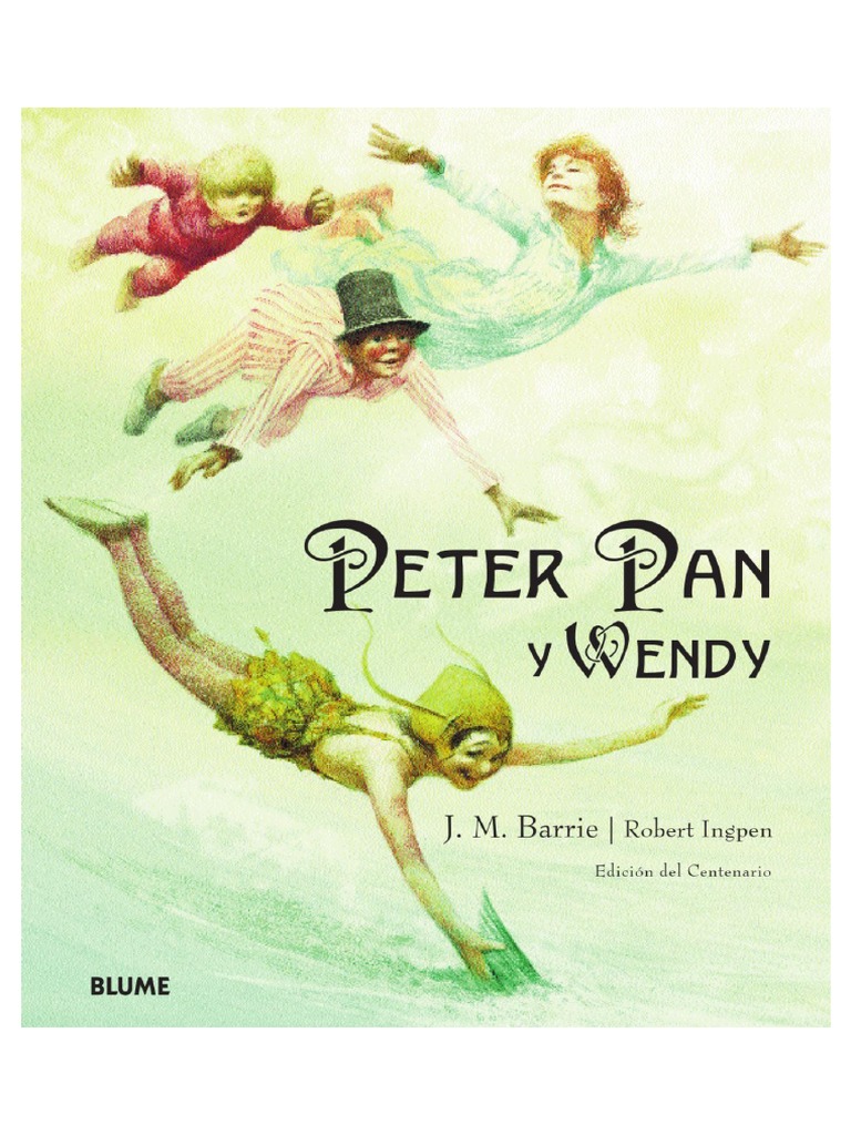 Peter Pan y Wendy | PDF
