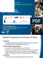 Willums- CSR & Corporate Governance