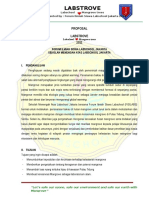 Proposal Labstrove Utk P. Tidung