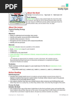 smelly clyde  -  guided reading lesson