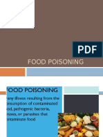 Food Poisoning