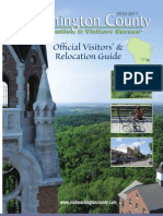 Washington County, WI Visitors Guide