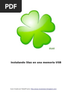 Download Guia instalando SlaX by RataDP SN31316795 doc pdf