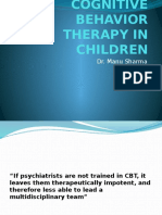 CBT in Children