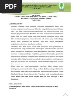 Download Proposal Lomba Krida by Fahmi Istanto SN31316869 doc pdf