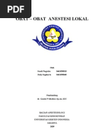 Download Anestetika Lokal by dedy048 SN31316997 doc pdf
