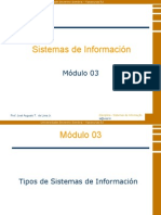 SISTEMA DE INFORMACION