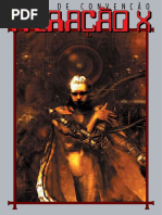 Mago a Ascenção - Livro Da Interação X