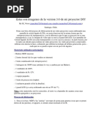 Como Fabricar Un Proyector