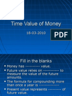 Time Value of Money2