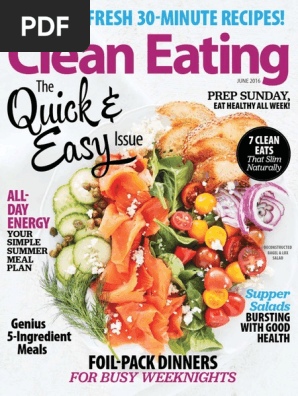 Clean Eating