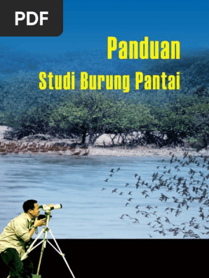 Panduan Studi Burung Pantai 9mb