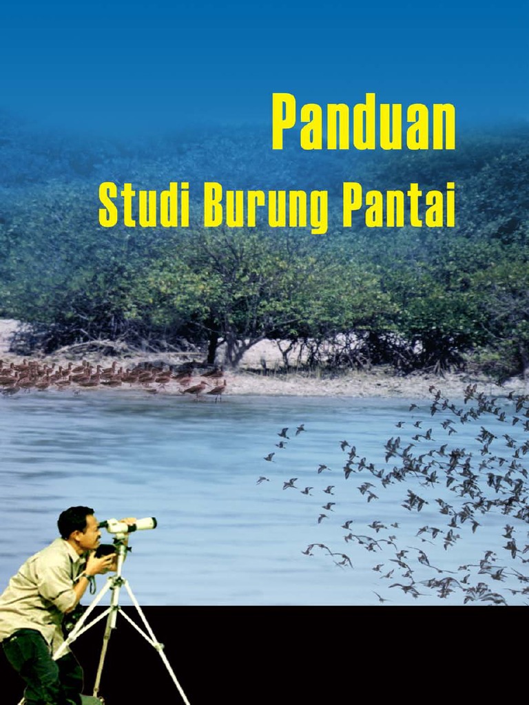 Panduan Studi Burung Pantai 9mb