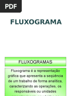 Fluxo Grama