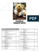 Andre Tan UPDATED M3 Surgical Notes