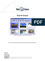 NetClass - Guia de Usuario